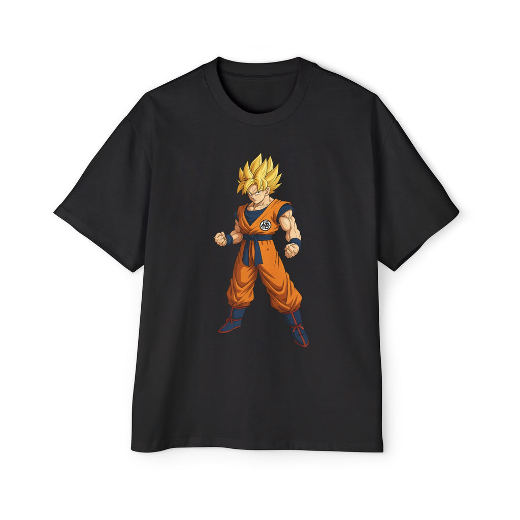 Oversized Tee - Dragon Ball Z