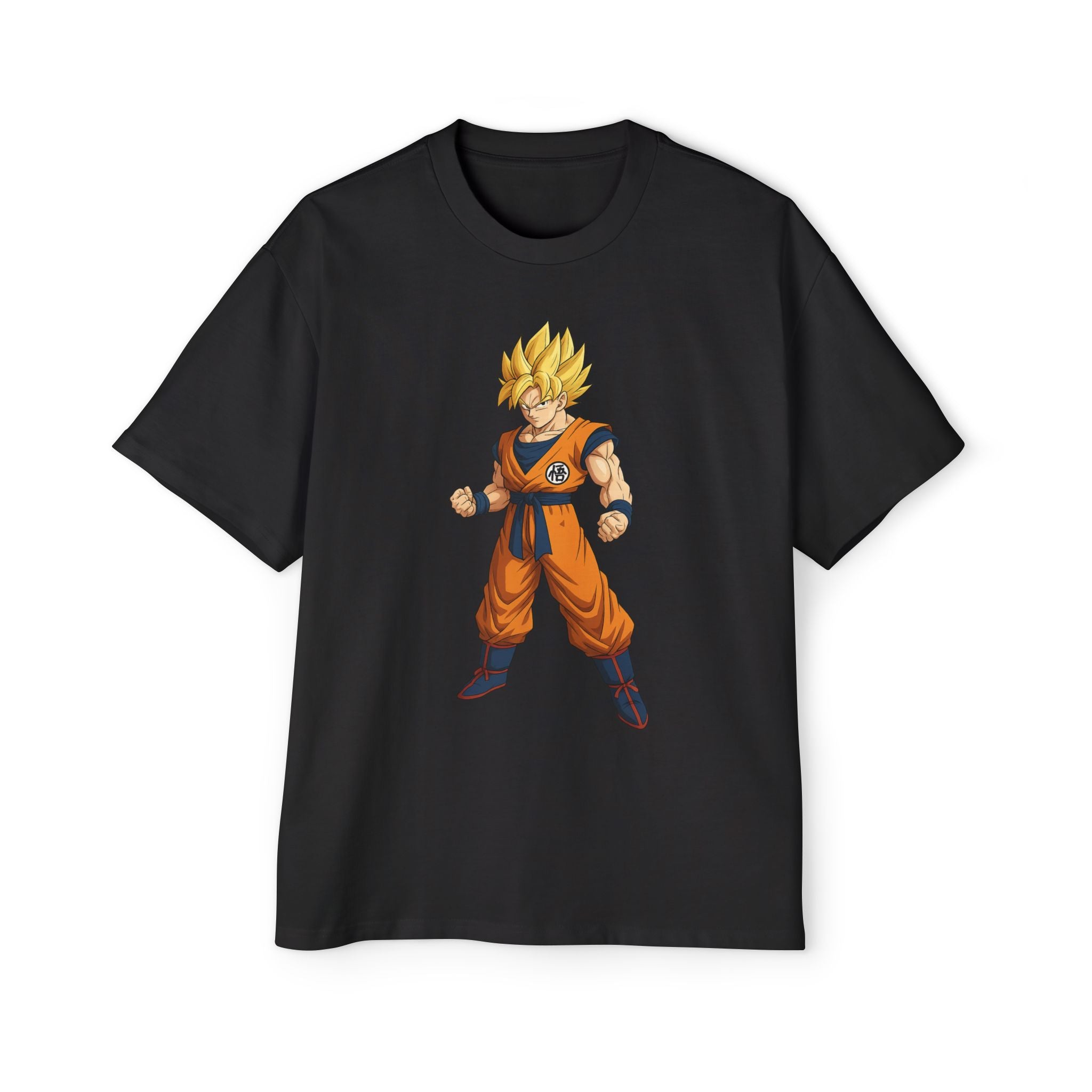 Oversized Tee - Dragon Ball Z