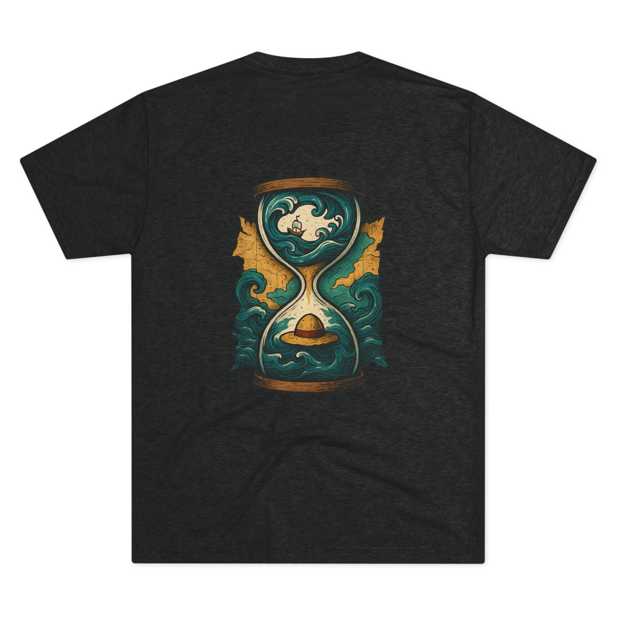 Artistic One Piece Unisex Tee