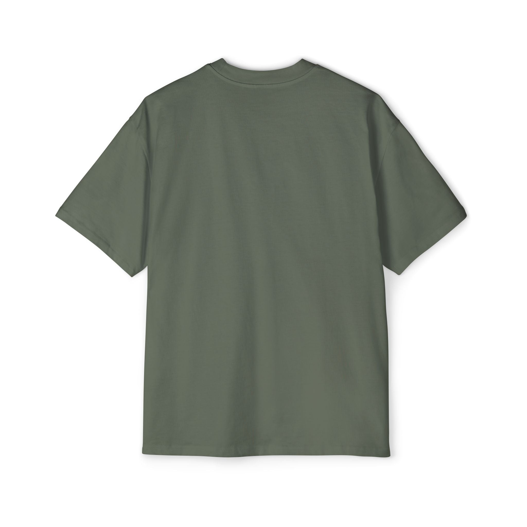 Oversized Tee - Luffy Design