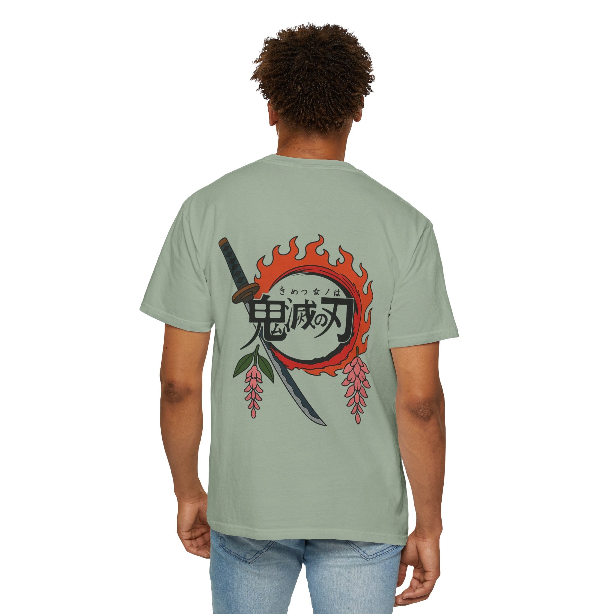 Demon Slayer Anime T-Shirt