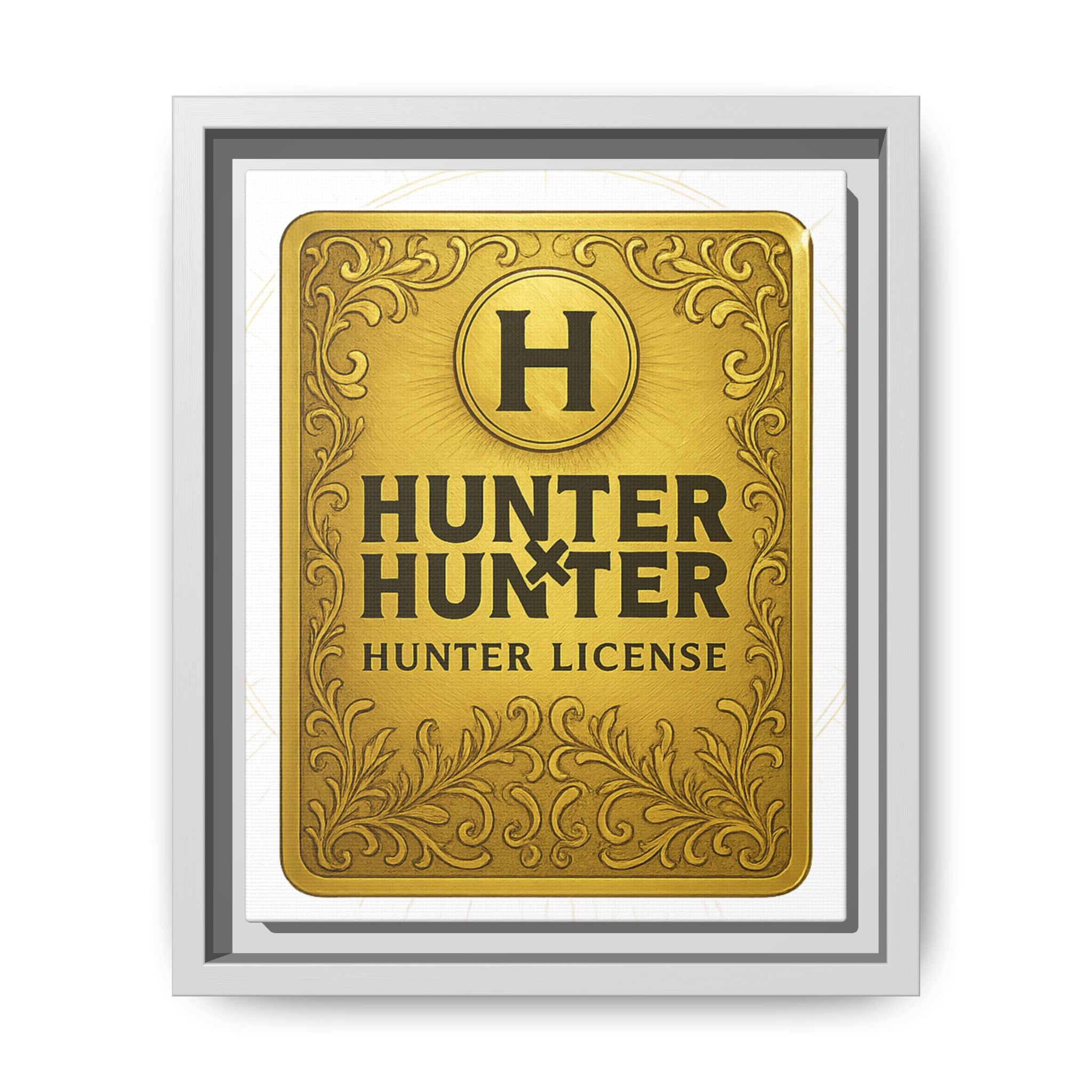 Canvas Print Hunter x Hunter Wall Art