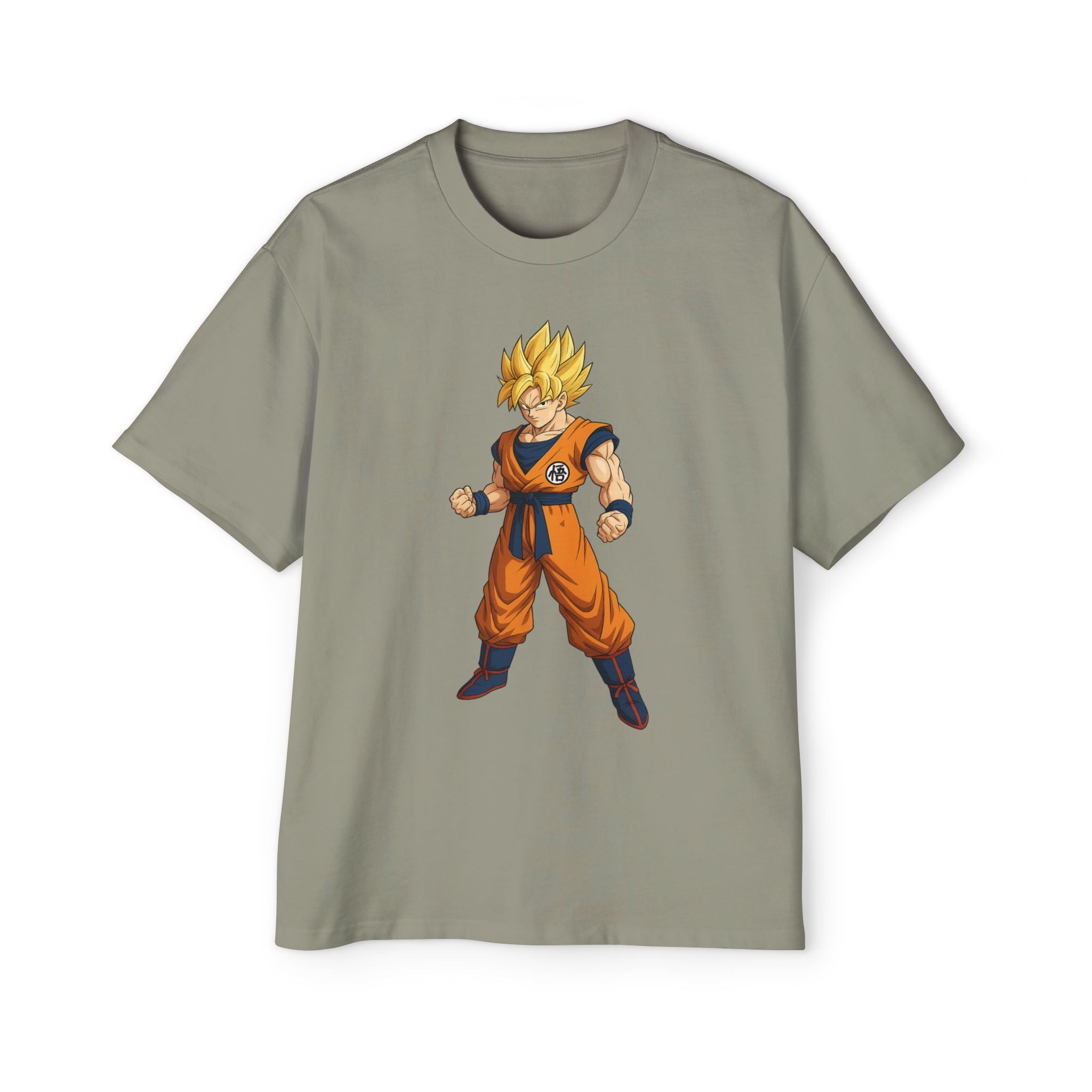 Oversized Tee - Dragon Ball Z