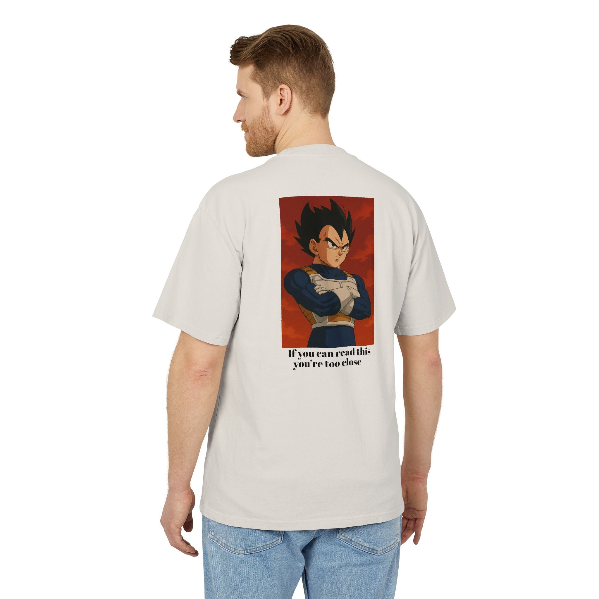 Faded Tee - Vigita Design