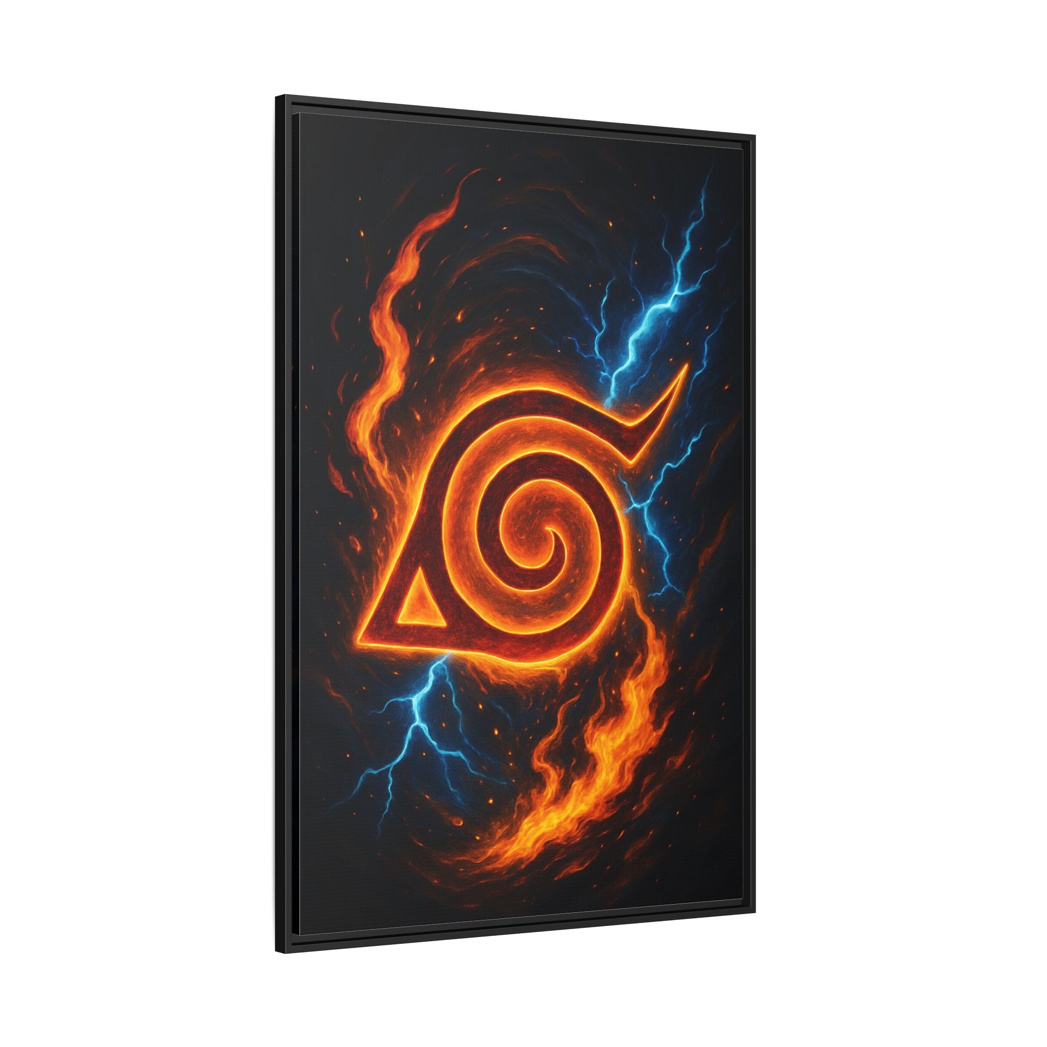 Wall Art Naruto