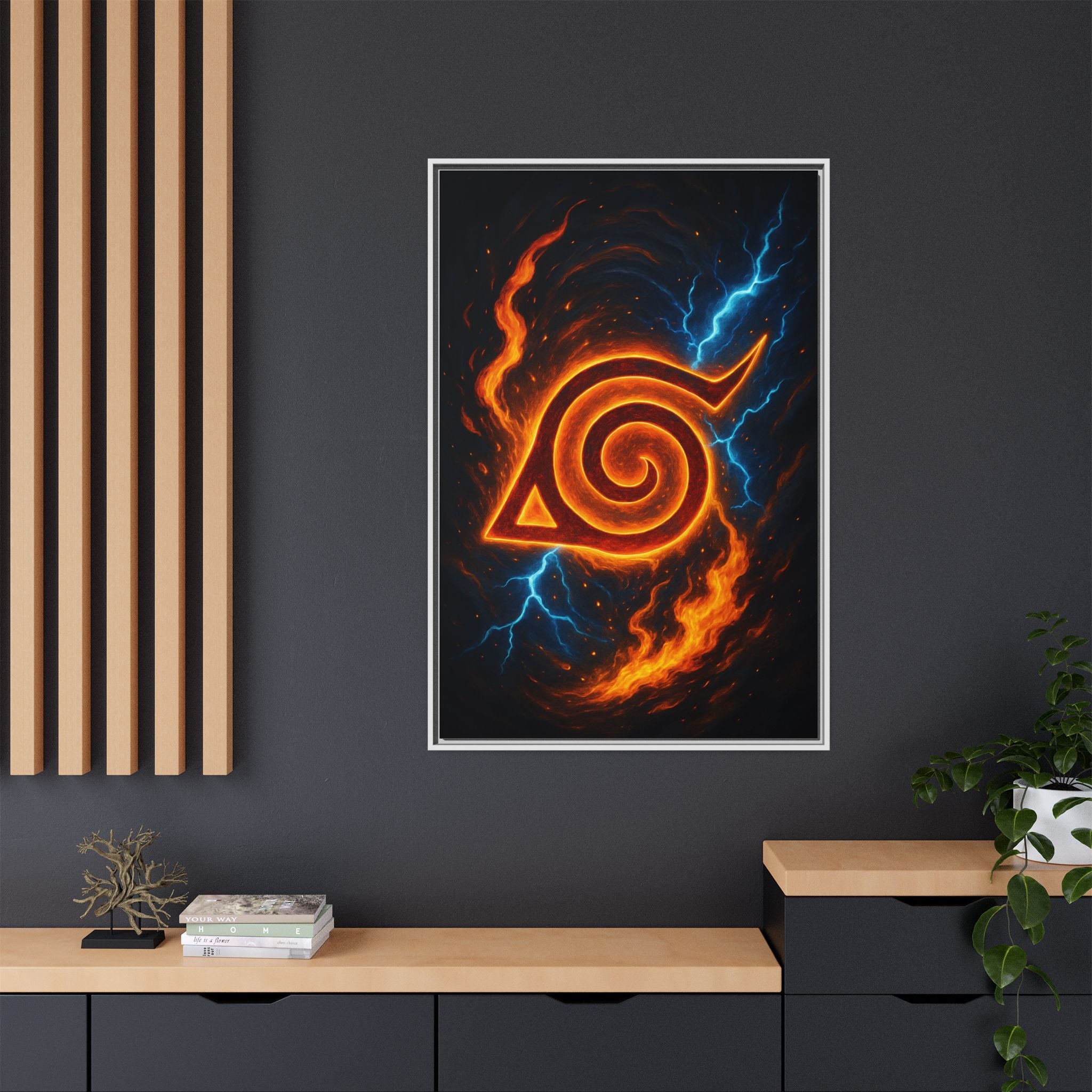 Wall Art Naruto