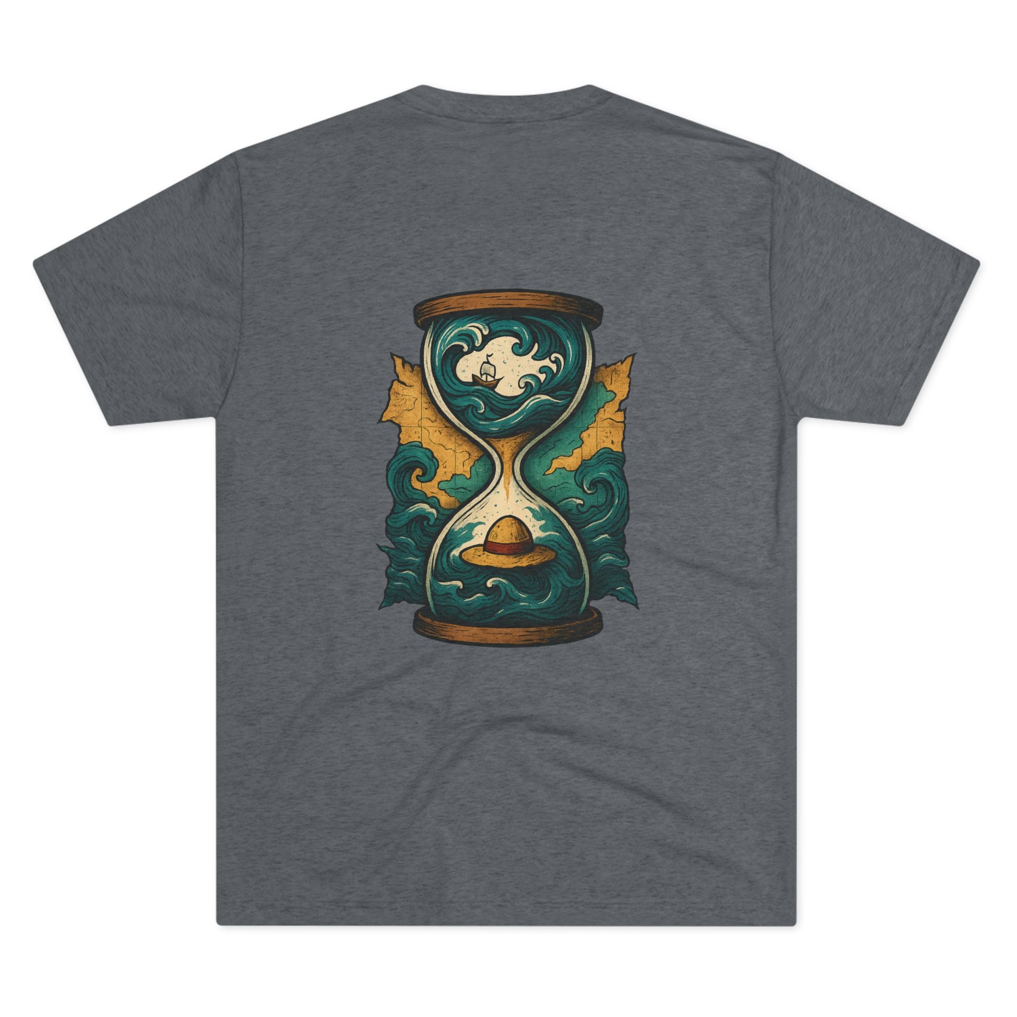 Artistic One Piece Unisex Tee