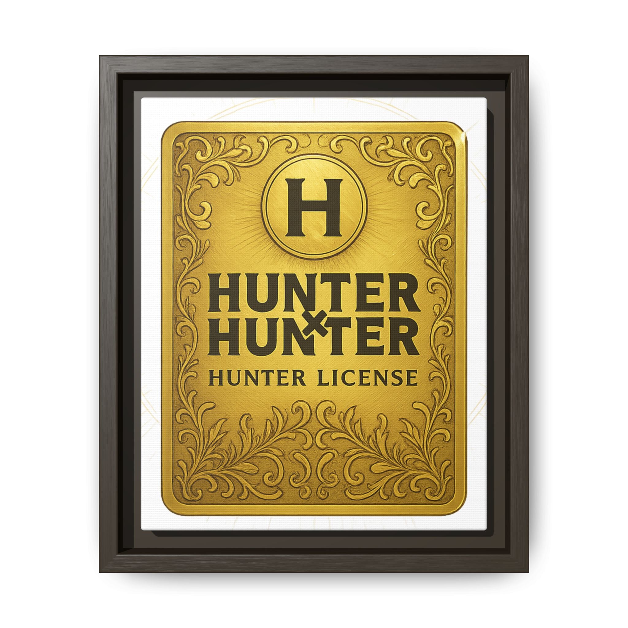 Canvas Print Hunter x Hunter Wall Art