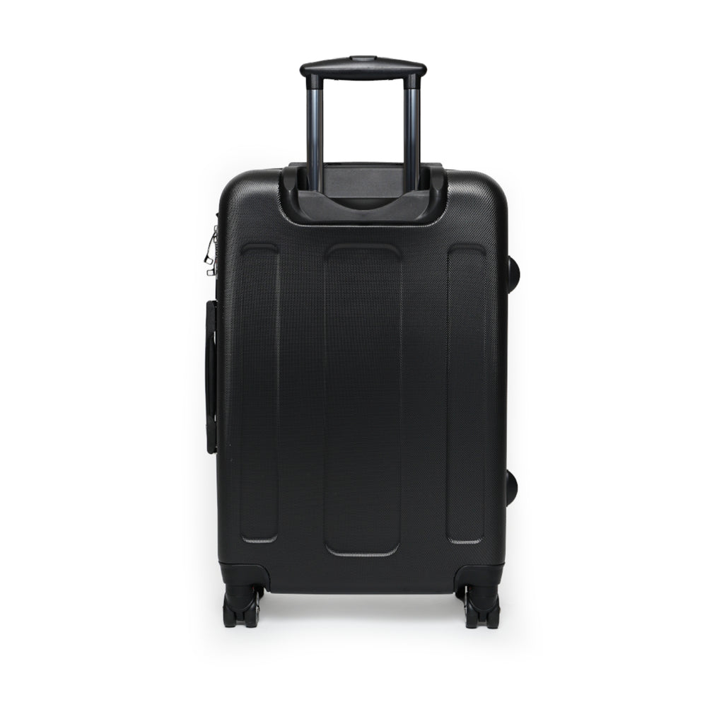 Hunter License Suitcase