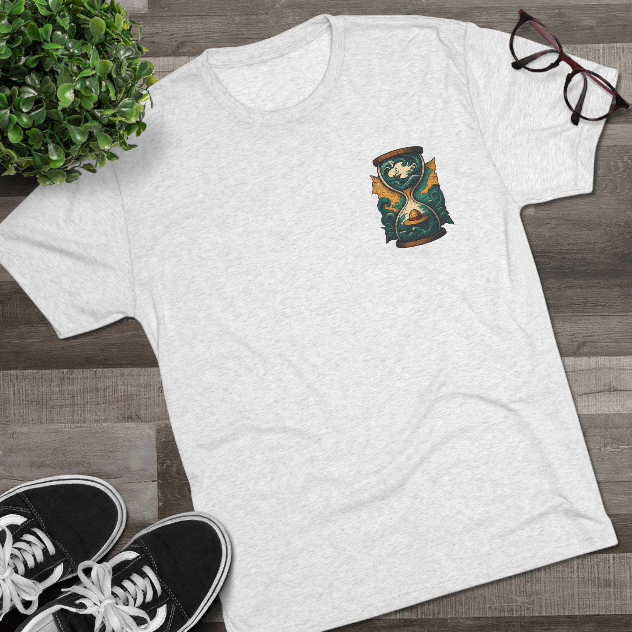 Artistic One Piece Unisex Tee