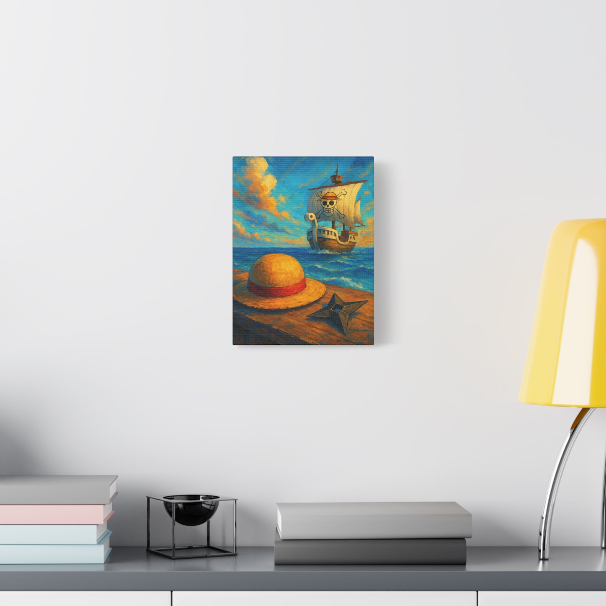Canvas Art Print - One Piece