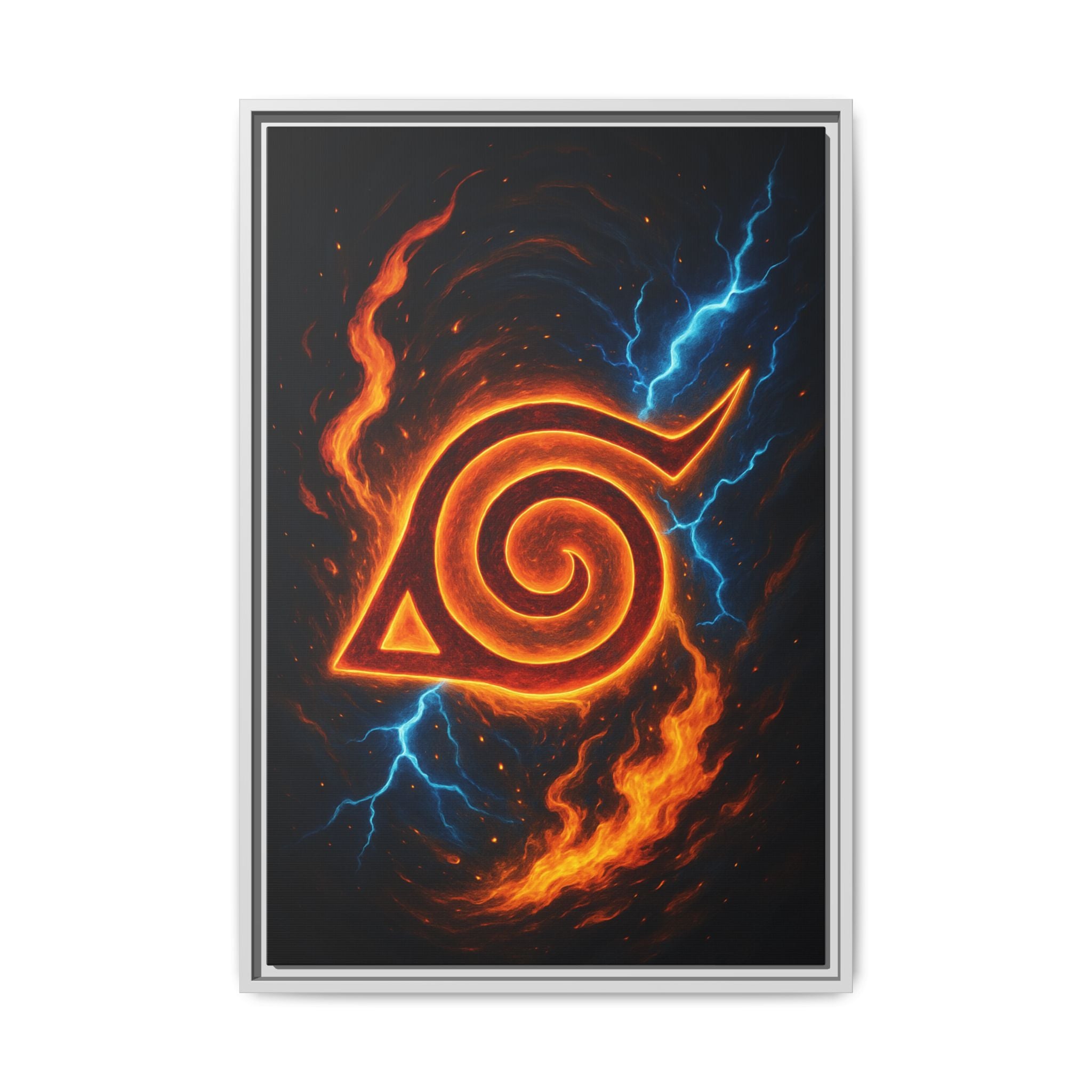 Wall Art Naruto
