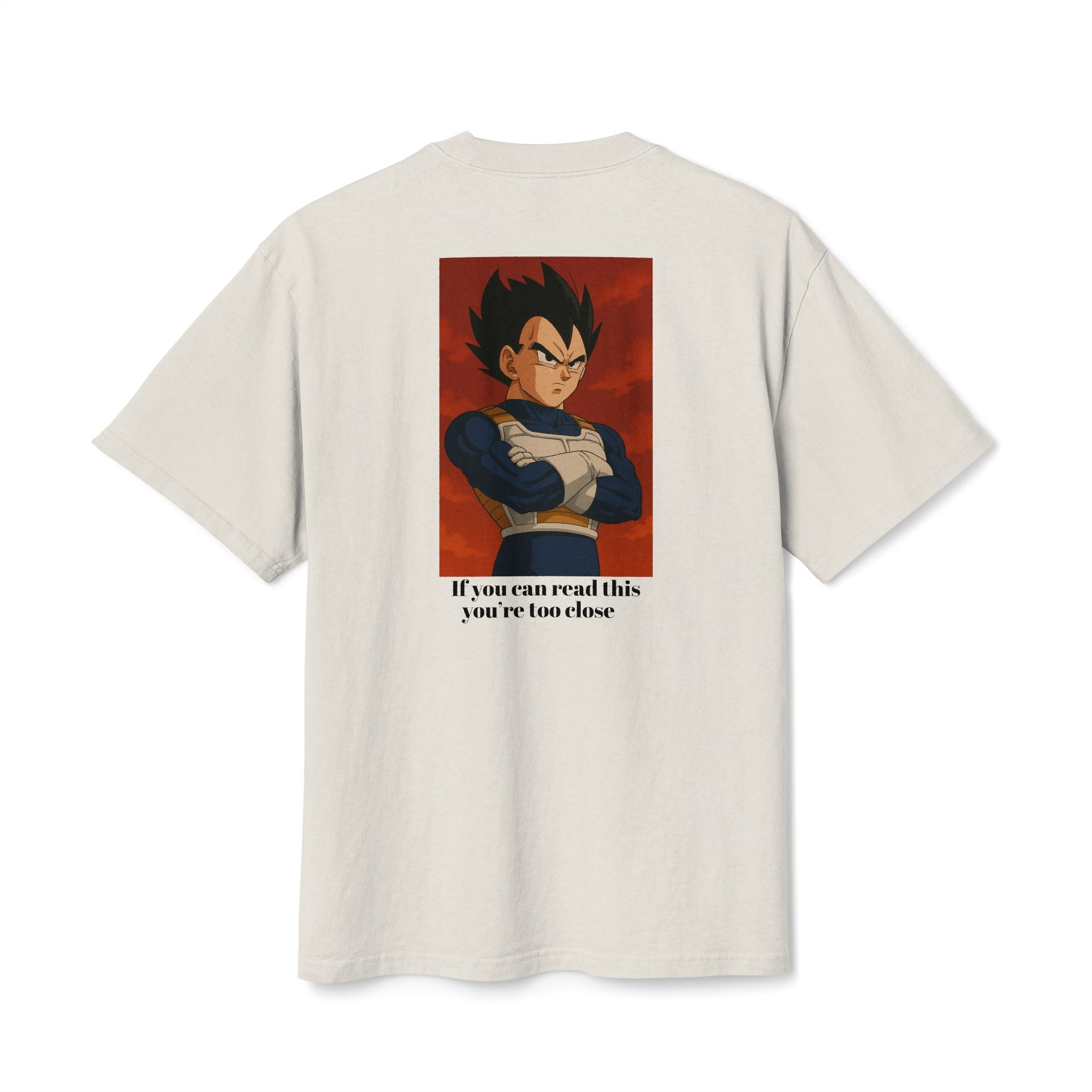 Faded Tee - Vigita Design