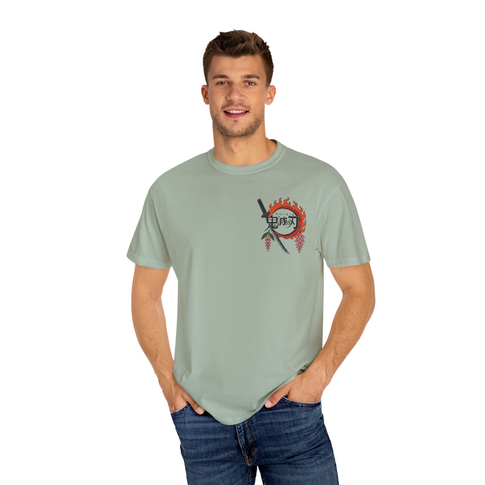 Demon Slayer Anime T-Shirt