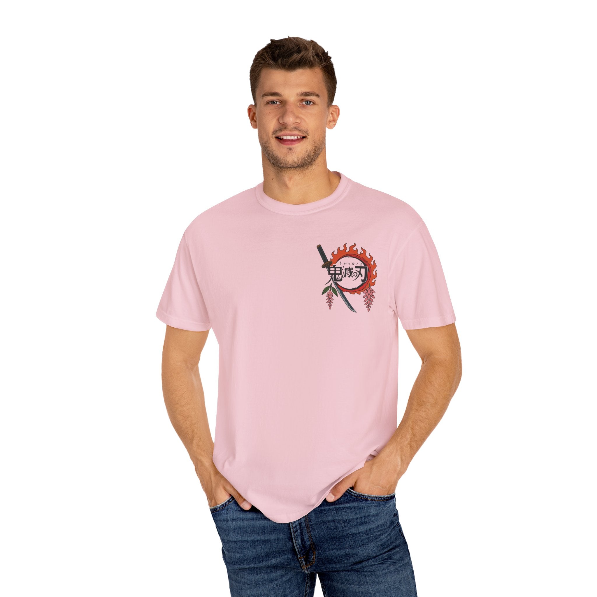 Demon Slayer Anime T-Shirt