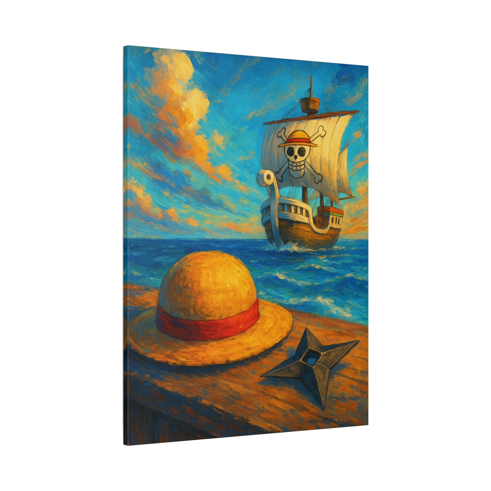 Canvas Art Print - One Piece