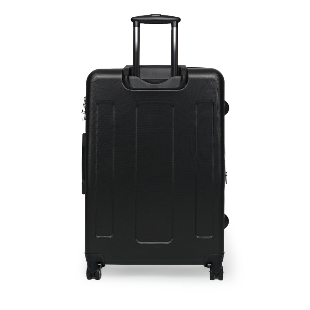 Hunter License Suitcase