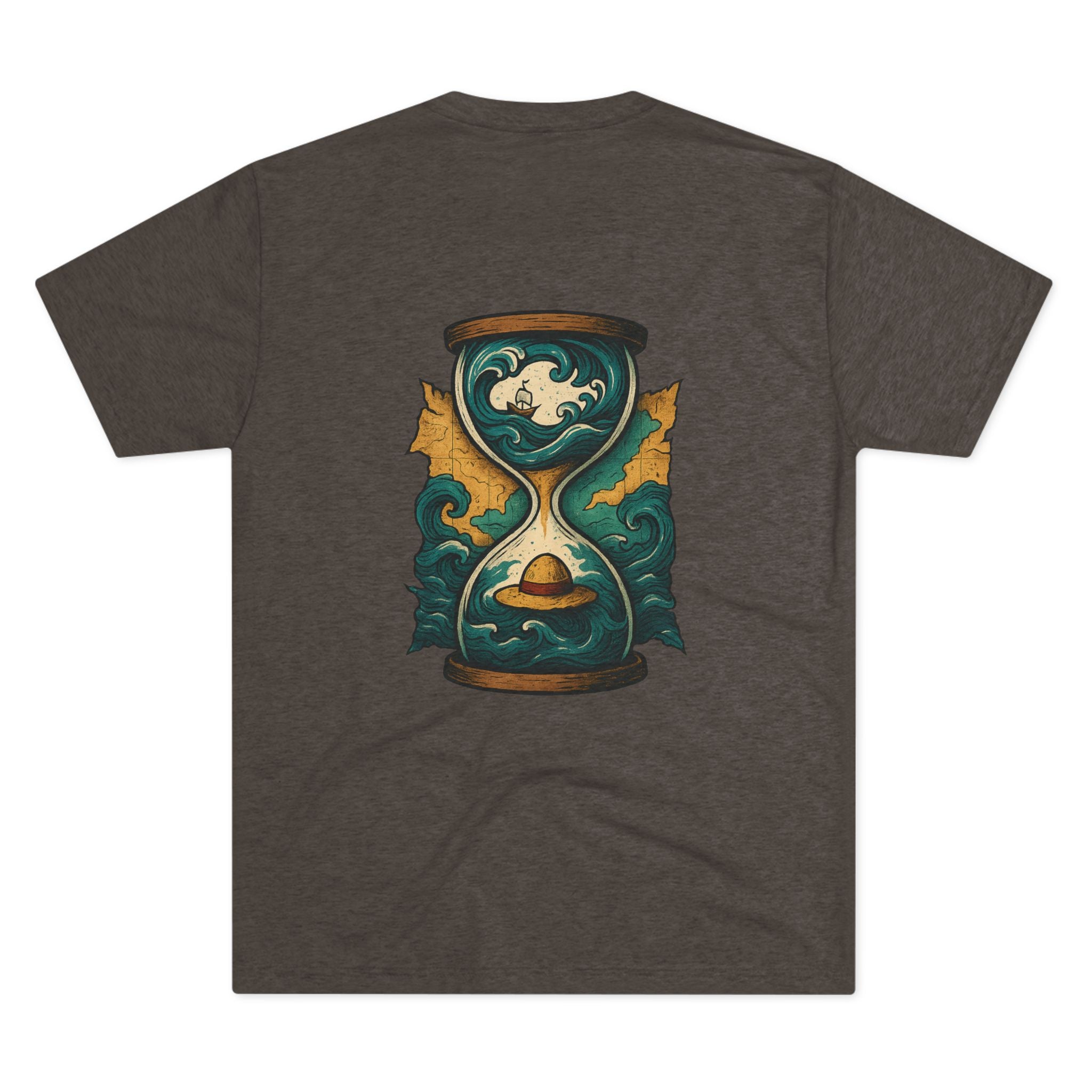 Artistic One Piece Unisex Tee