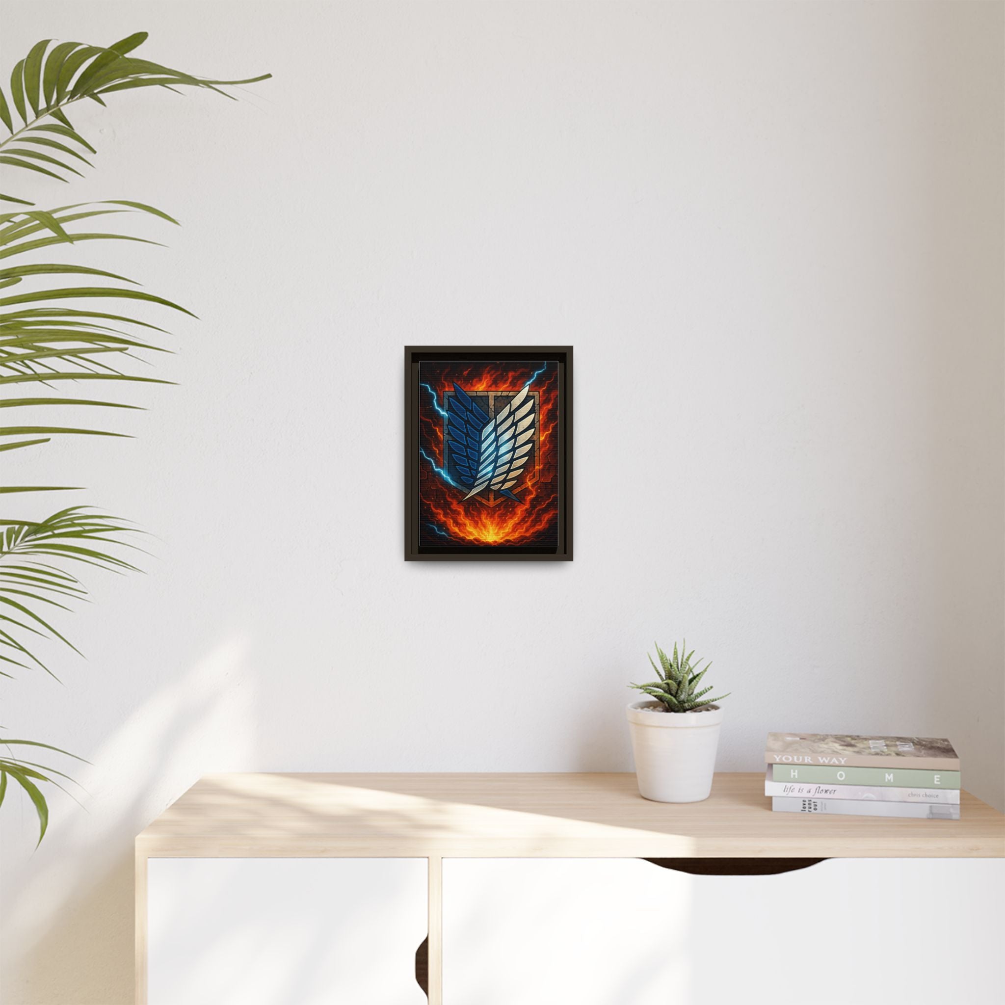 Canvas Wall Art - Attack on Titan